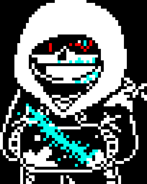 [c8bb2d] -dodges and slashes your skull -