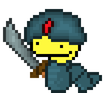 [9664c4] Warrior Snek