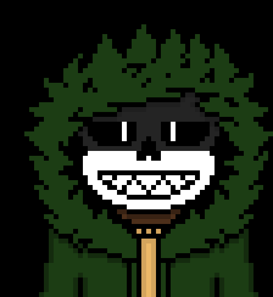 [7a4037] so yeah, not sure if i will make any Express-tale sprites (probably not) but i will make more Express-verse sprites