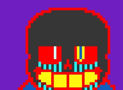 woulldnt it be ironic to die in the living room?- ERROR!sans