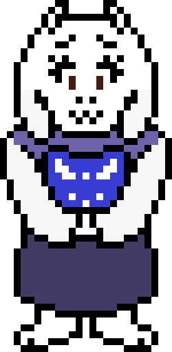 [df715f] UNDERTALE/HELLSPAWNTALE REMASTERED SPRITES
