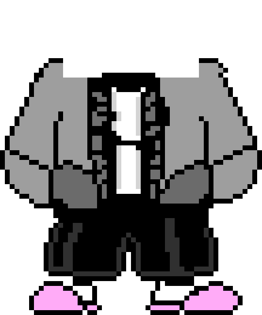[6a2f8f] Sans Sprite body