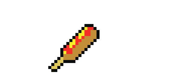 [67b4f4] corndog