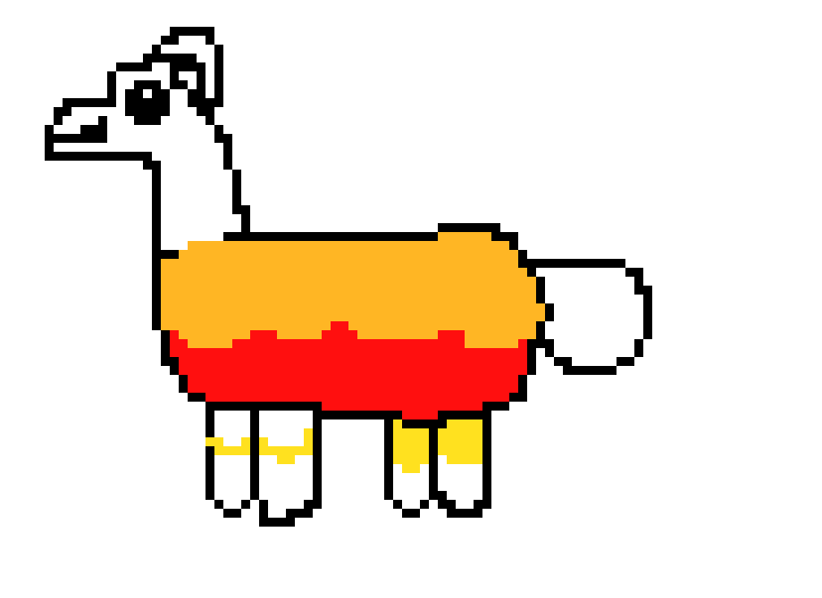[cf1a5c] lukes fire donkey