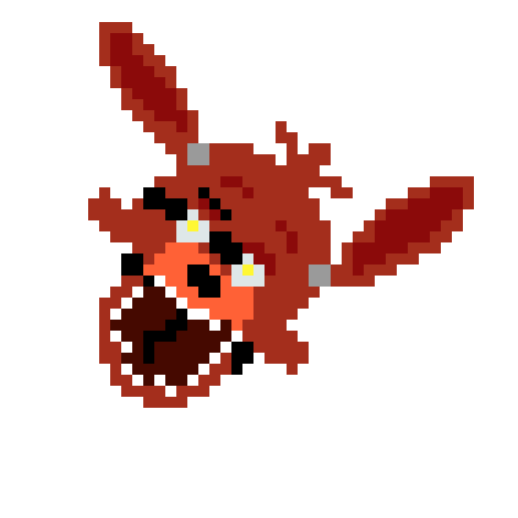 [9664c4] foxy the pirate fox