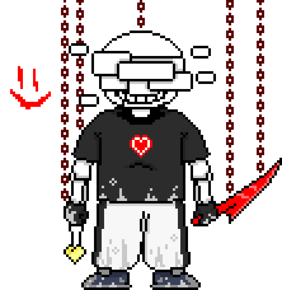 [83ef46] DustTaleTheLongGameADealISADeal