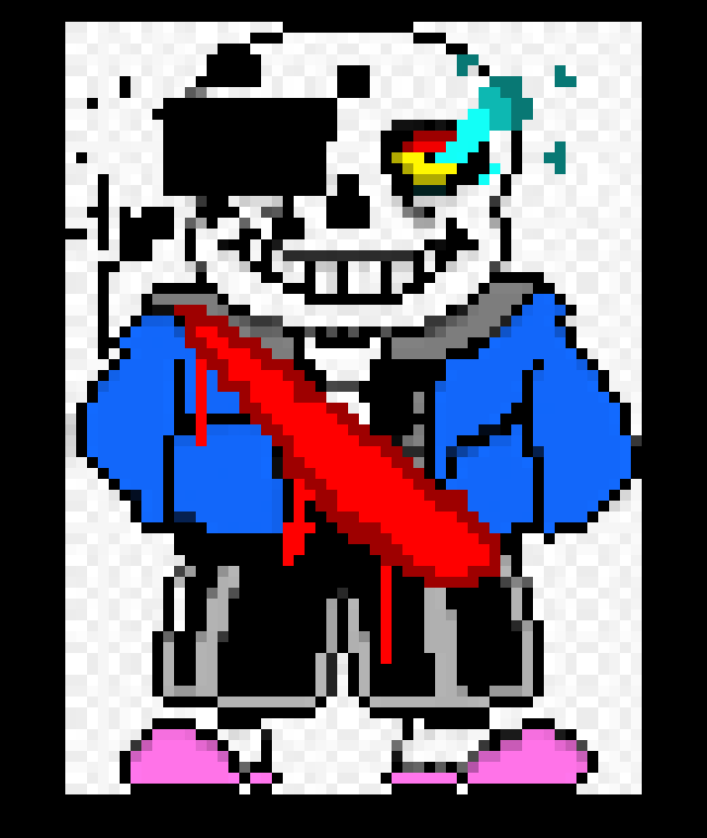 [105154] Sans hardest mode