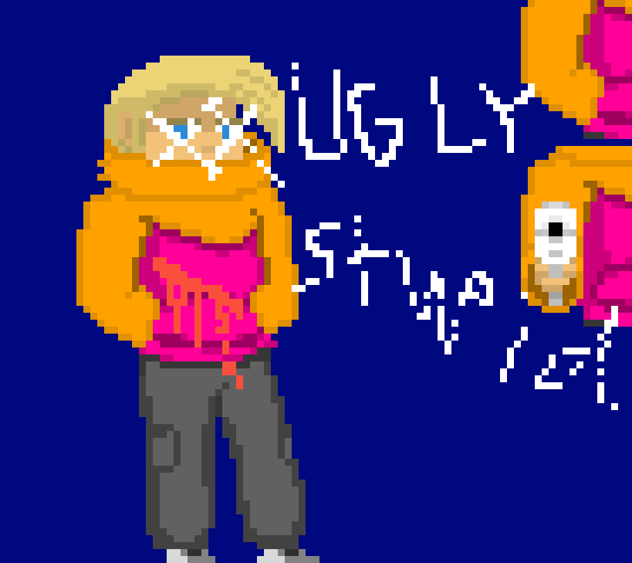 [39409b] ugly