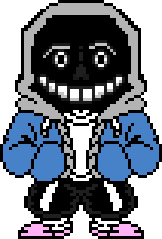 Revertdustdust sans
