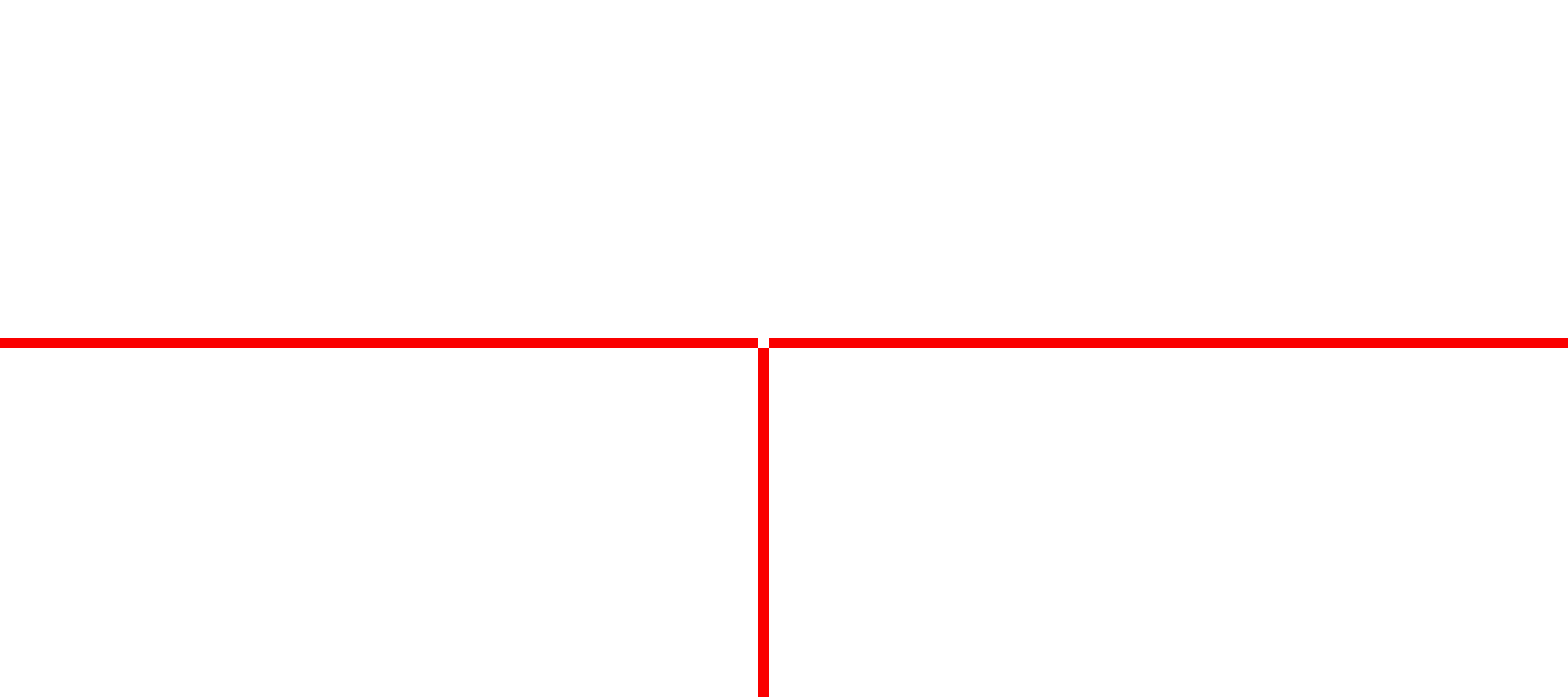 [5a71d5] Red T crosshair