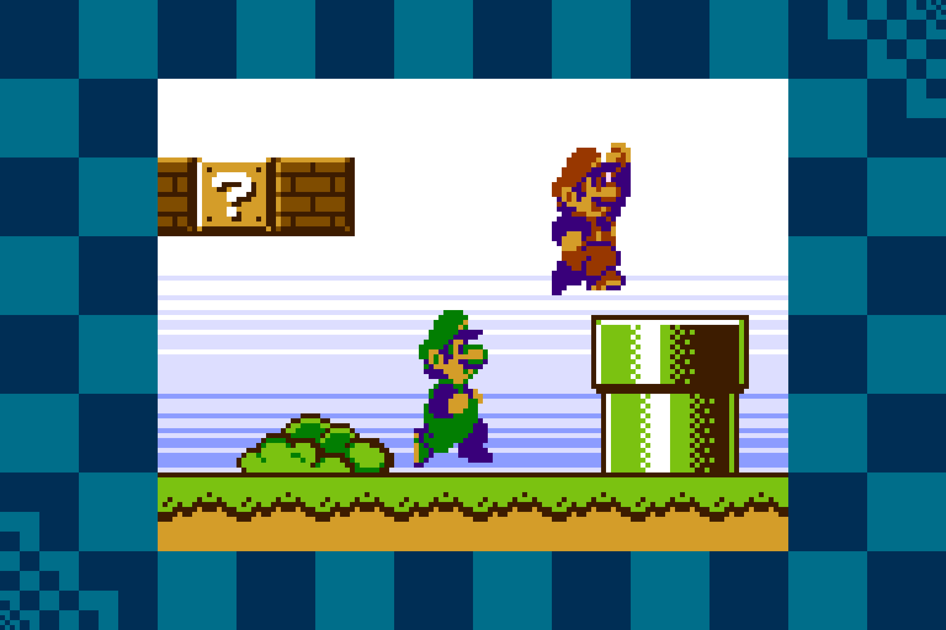 [36dc75] Kotabe_Mario_Bros_Test