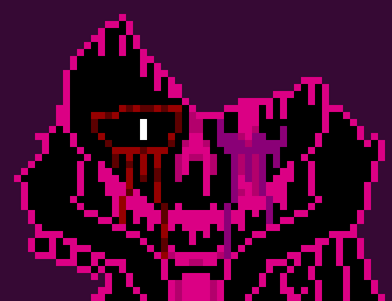 [0b8c3c] *Shadow injects himself with the object beginning to reform him*