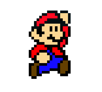 Mario Jump 1