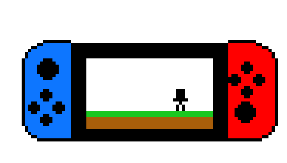 [75dd1e] Nintendo swich