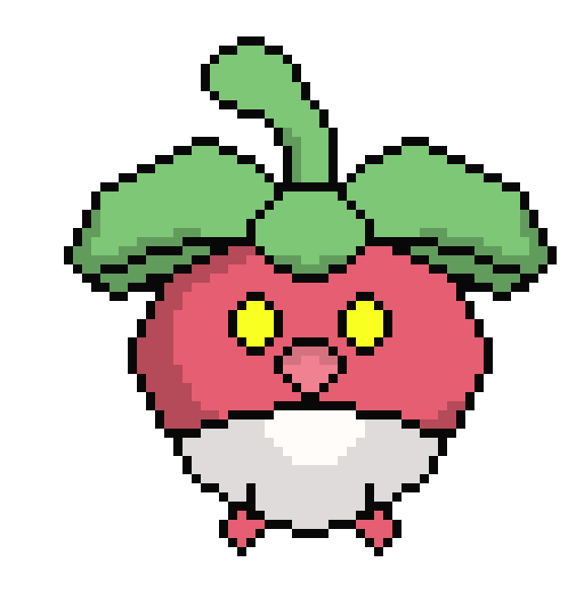 [9664c4] Bounsweet