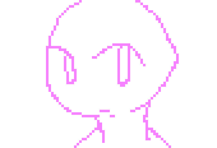 [3a42b1] That voice inside my head never gets lonely lowk, it bugs me all the tim