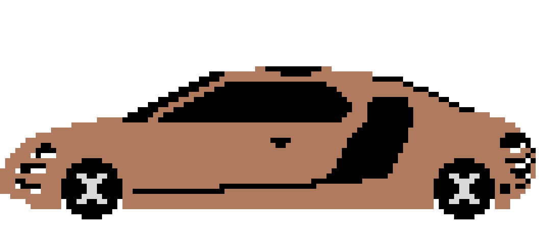 [fbb5c7] car