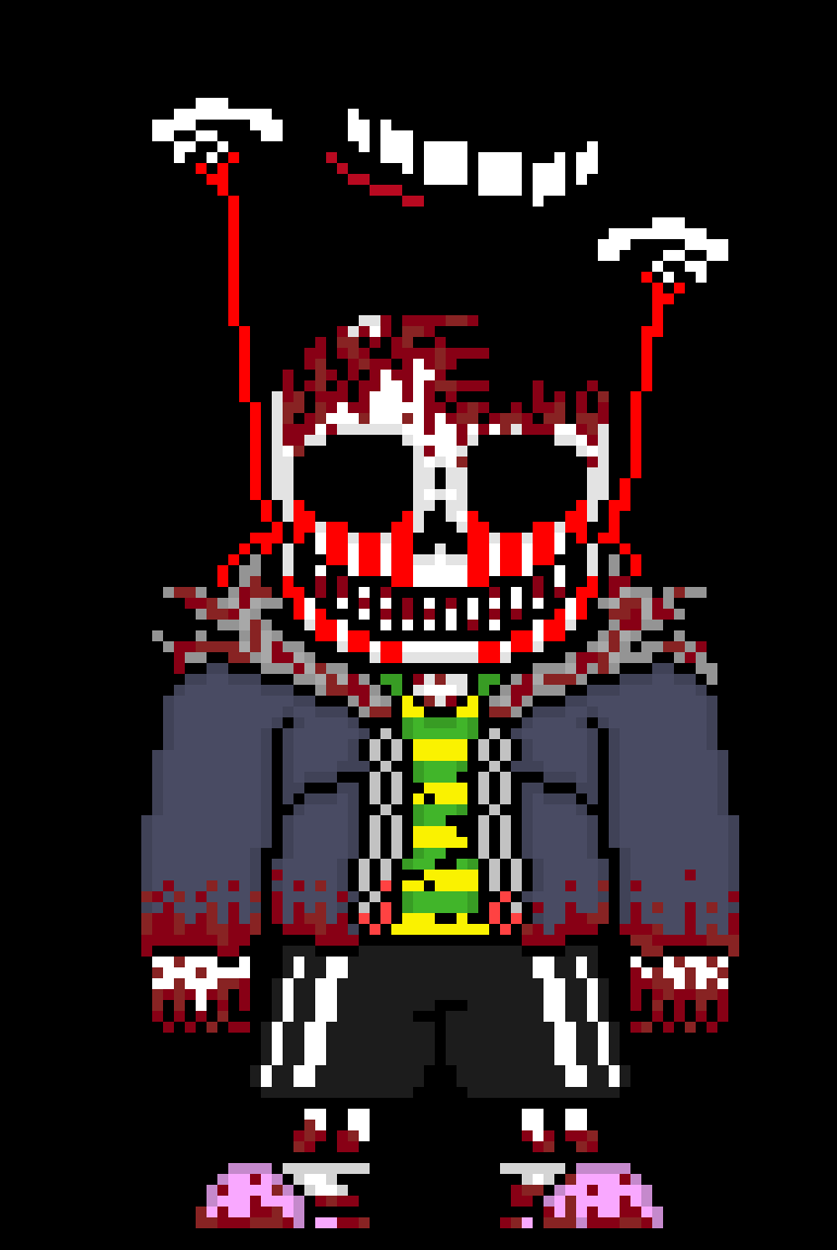 [e8cb42] h-help m- heheheheh *he creates a battle axe then slashes delete in the chest* come on delete, succumb *you realize whats going on with terror*