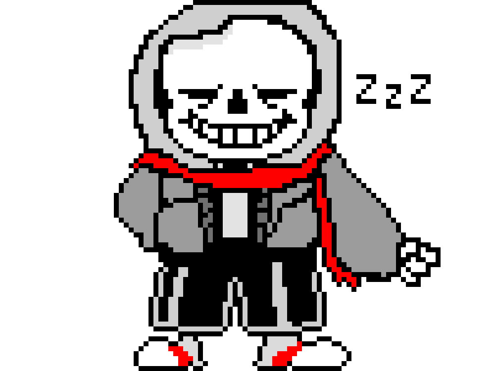 [5931d2] Alter Tale Sans Full Power (Asleep)