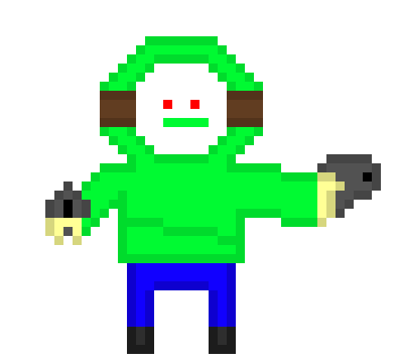 [ae7706] *stares insanely deep into sonics soul* - REMADE! landon