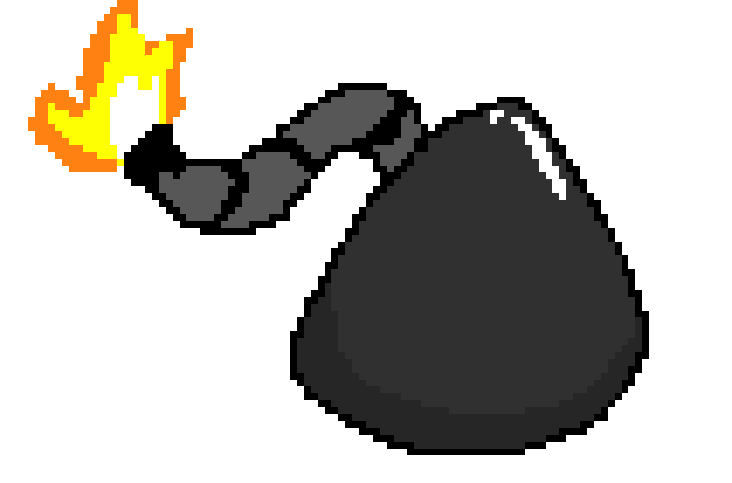 [9664c4] Bombhead Egg