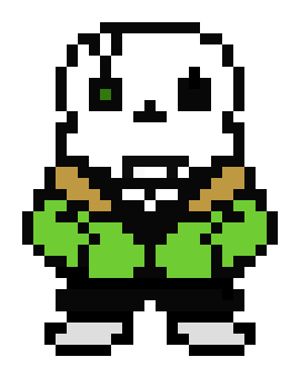 ACERTALE - Sans Overworld Sprite
