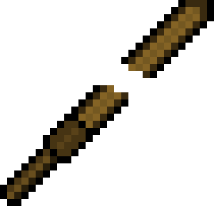 [53a360] Wood Sword