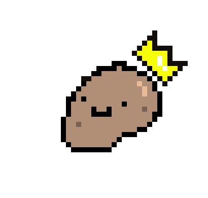 [ec7cce] potato king