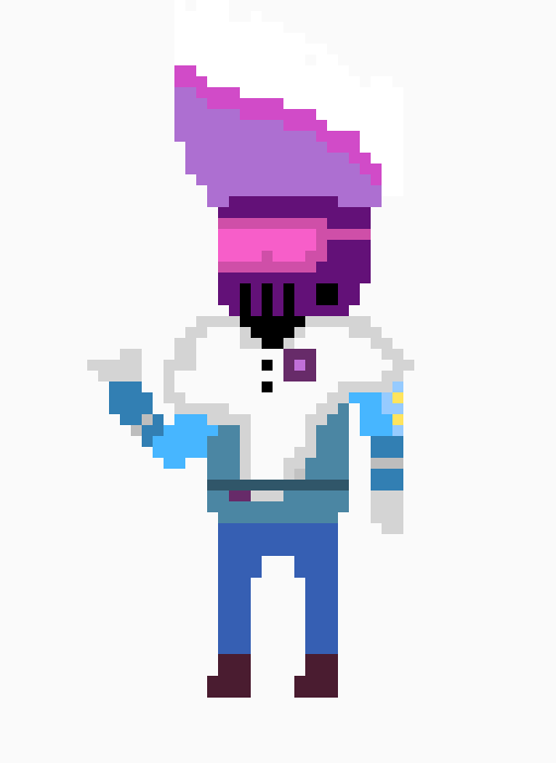 [9664c4] daster