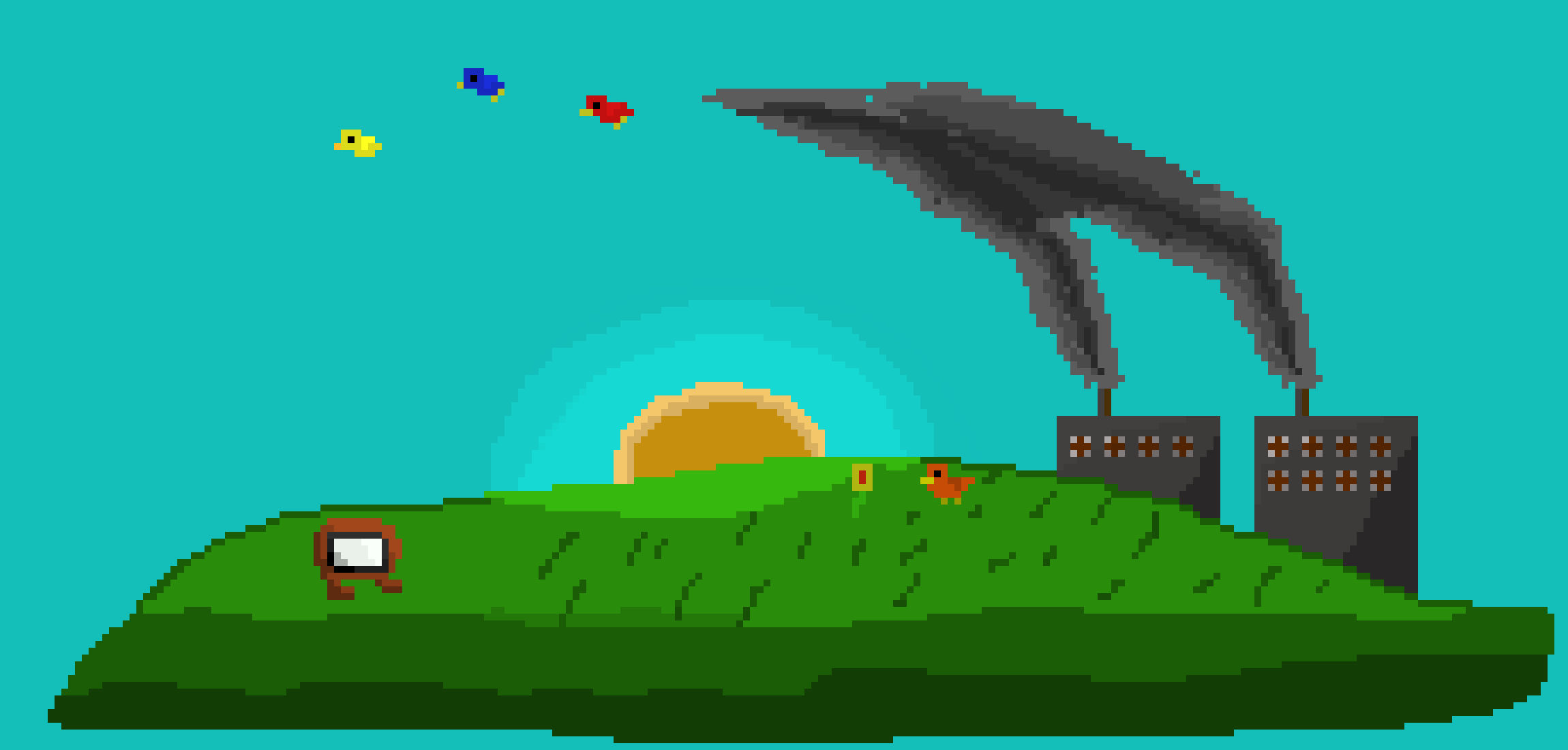 [b050b6] Main Menu Background