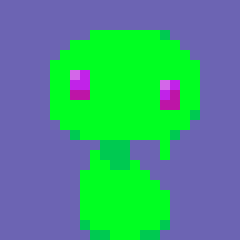 [ba4a90] some guy named salt messaged me on discord asking if i was the green slime guy and i said yes i might lowk get bombed today