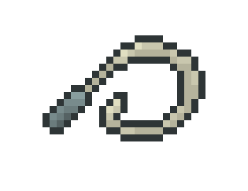 [281fac] Iron whip