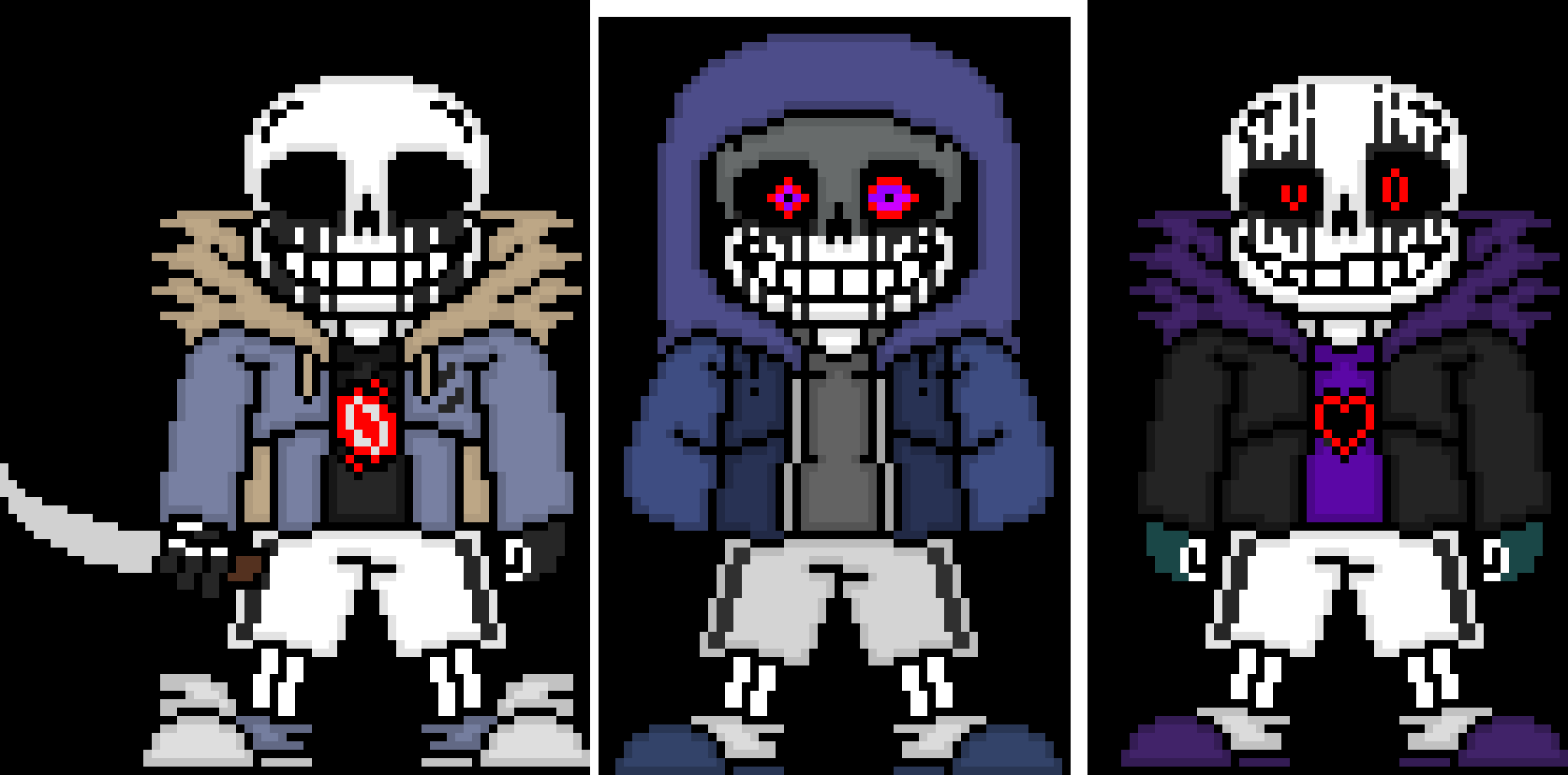 [888202] killer, ImpetuousKiller, and True!killer