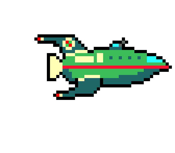 spaceship
