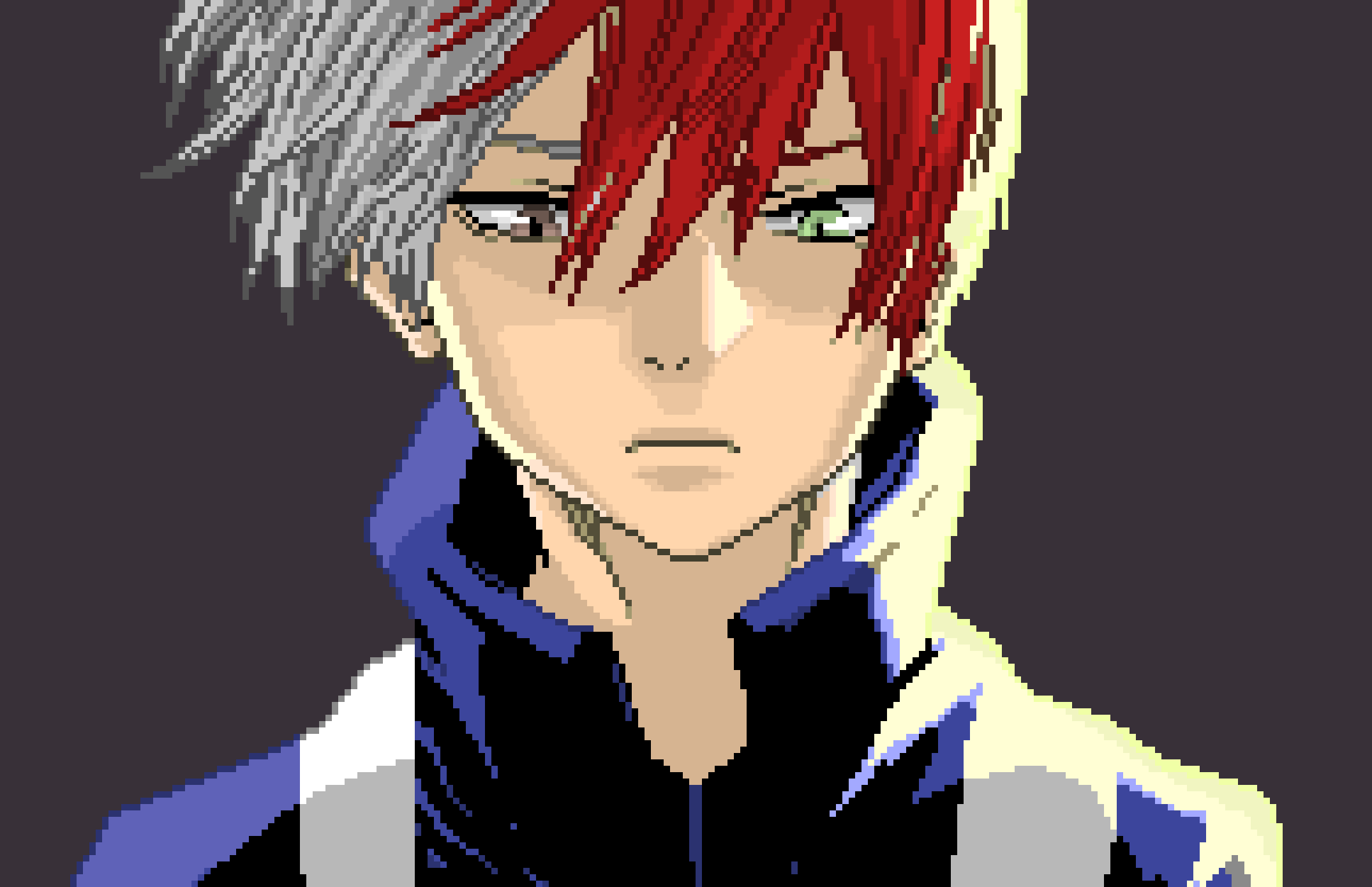 Todoroki Shouto