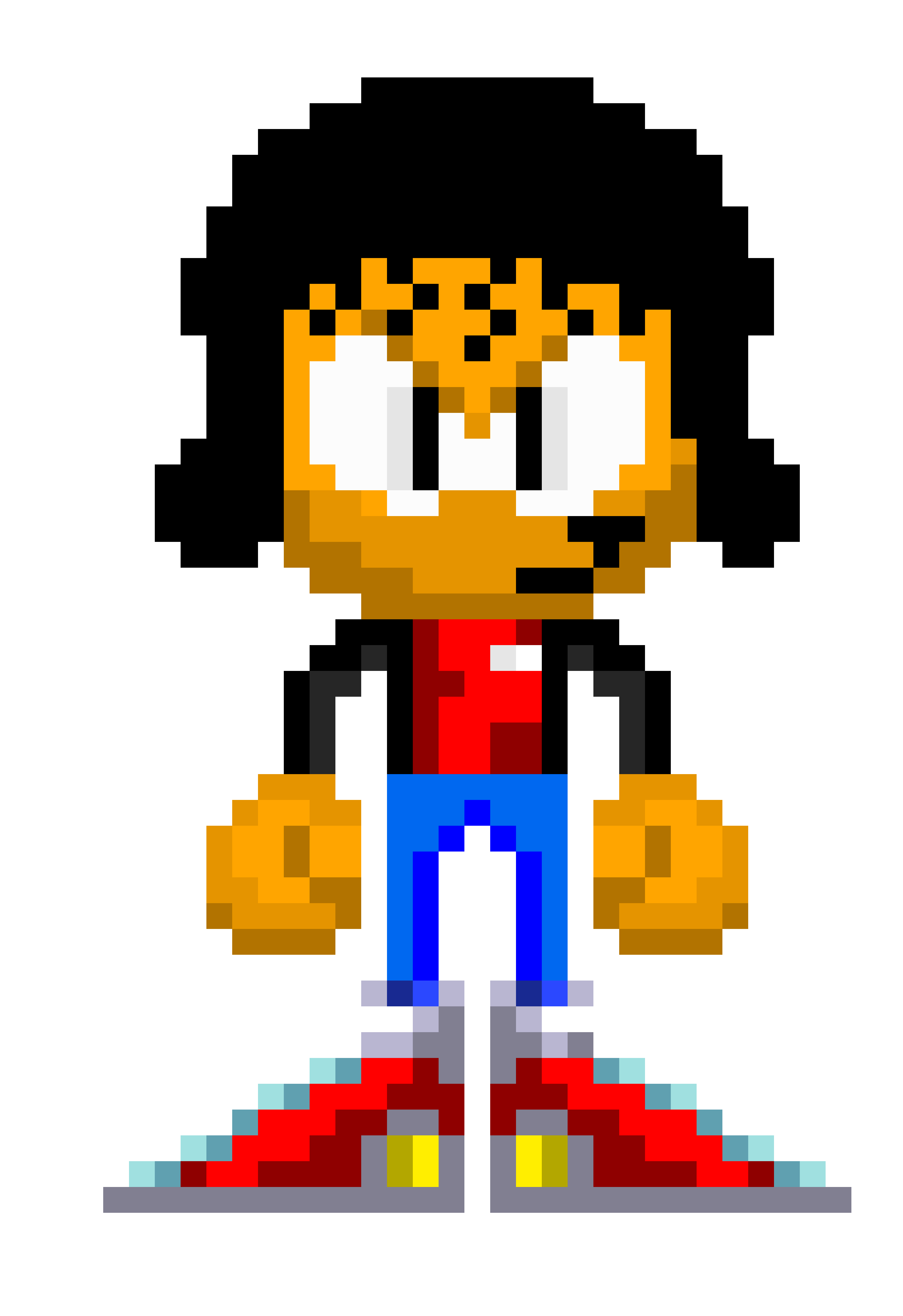 [1a9632] Jaiden Jr