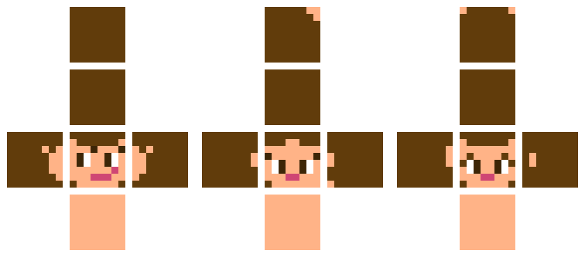 [68b158] Minecraft Heads