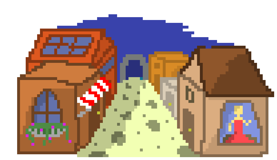 [f20552] Village