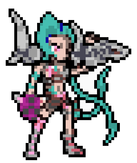 [9664c4] LoL Jinx 