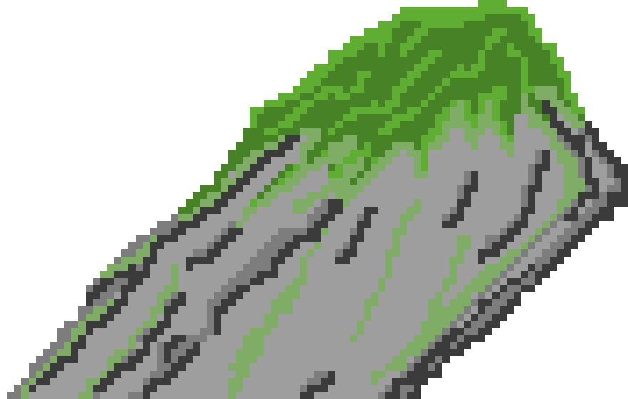 [bc2439] Mossy Ruin