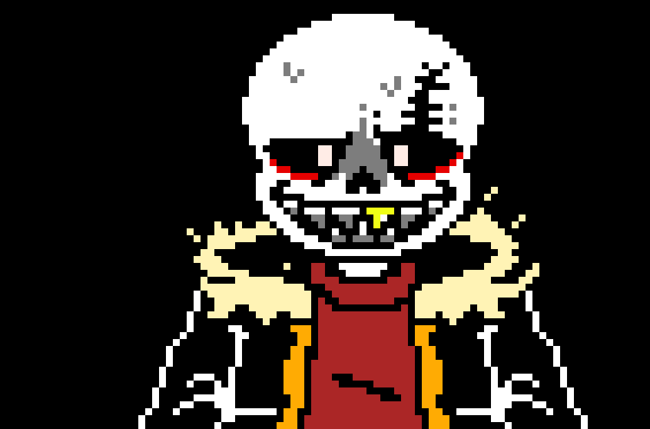 [b9de0d] bye. - edgy sans