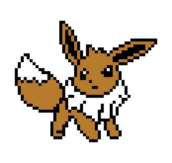 [9664c4] Eevee