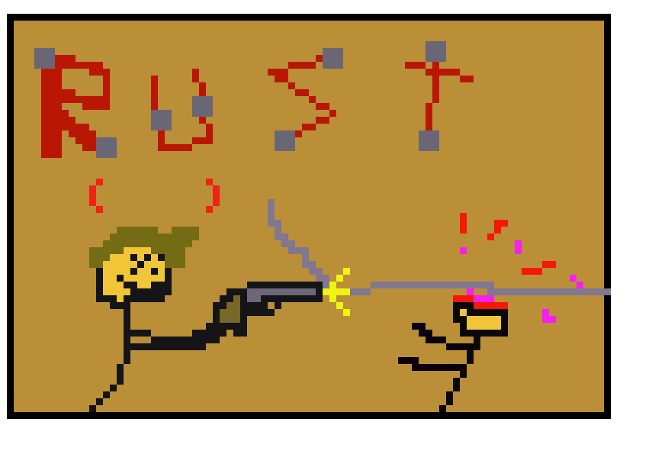[3873c5] rust logo