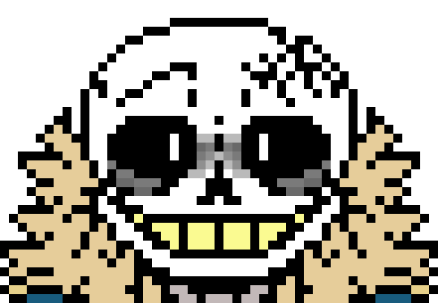 [ebf0c4] found my sans sprite,can i join the rp?