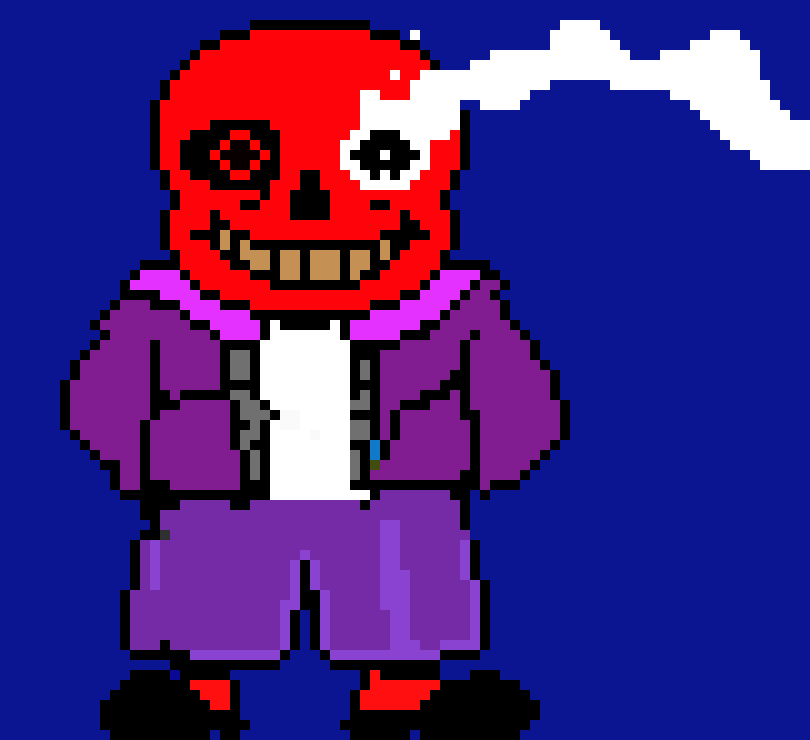 [05ab34] Death Sans 