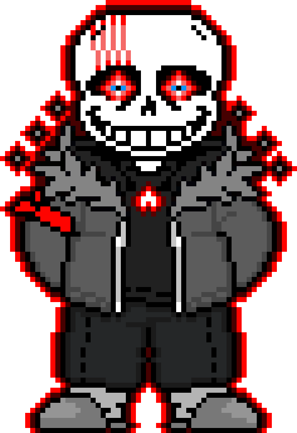 [3266b9] Undertale: Righteous Breath (Phase 1)