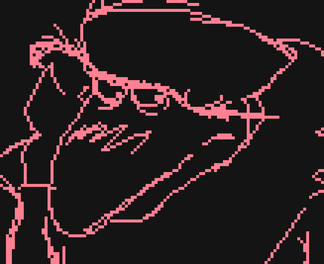 [69752d] hey gunther i tapped out of my genuinely improving at pixel art phase in return for experimenting different things