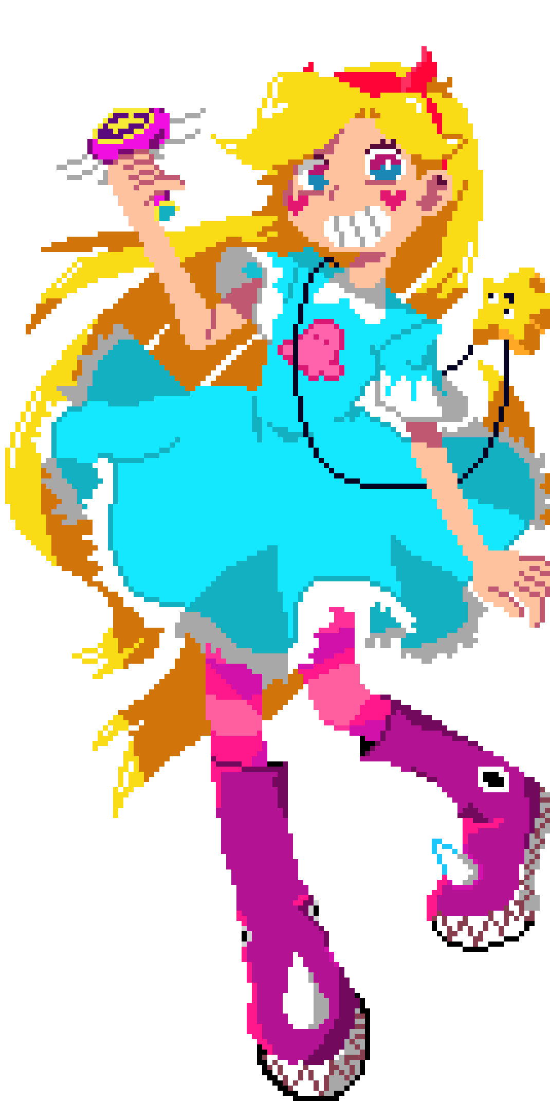 [aea23a] Star