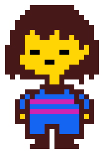 [9664c4] Frisk