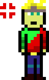 [f943f0] I AM NOT TALKING MYSELF UP AS AN INTERDIMENSIONAL DEITY! (That role goes to Ian)